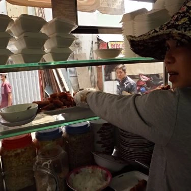 Tổng hợp- Quán Ăn Bún Thịt Nướng Ca Na