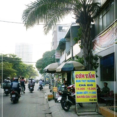 Tổng hợp- Quán Ăn Chín Lượng - Cơm Tấm & Bún Thị Nướng
