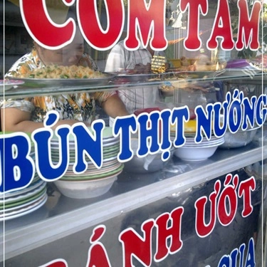 Tổng hợp- Quán Ăn Chín Lượng - Cơm Tấm & Bún Thị Nướng
