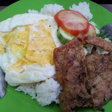Món ăn- Quán Ăn Bún Thịt Nướng Cúc