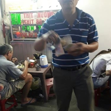 Tổng hợp- Quán Ăn Bún Thịt Nướng Cúc