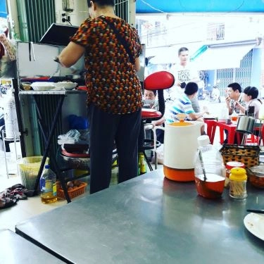 Tổng hợp- Quán Ăn Bún Thịt Nướng Cúc