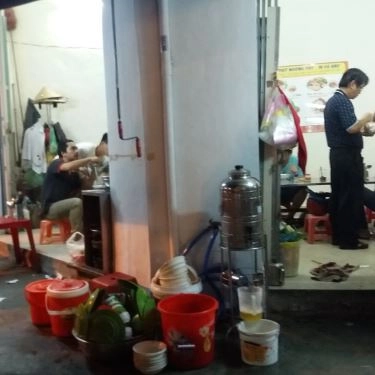 Tổng hợp- Quán Ăn Bún Thịt Nướng Cúc