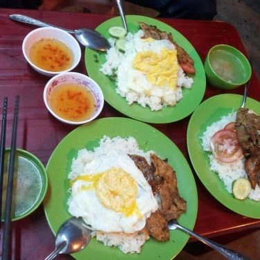 Món ăn- Quán Ăn Bún Thịt Nướng Cúc