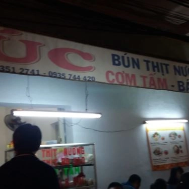 Tổng hợp- Quán Ăn Bún Thịt Nướng Cúc