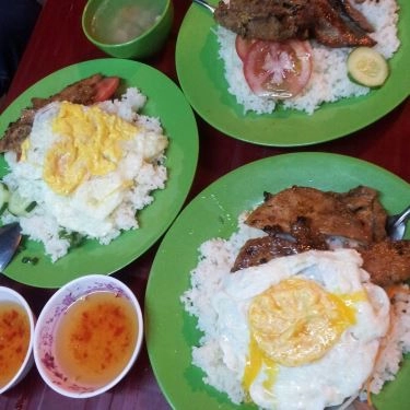 Món ăn- Quán Ăn Bún Thịt Nướng Cúc