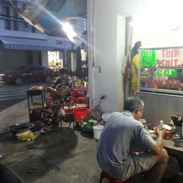 Tổng hợp- Quán Ăn Bún Thịt Nướng Cúc