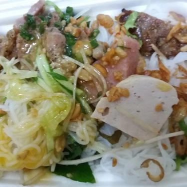 Món ăn- Quán Ăn Bún Thịt Nướng Cúc