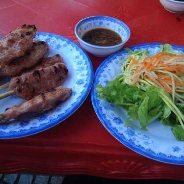 Tổng hợp- Quán Ăn Bún Thịt Nướng & Nem Lụi Bà Tý