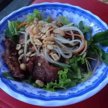 Tổng hợp- Quán Ăn Bún Thịt Nướng & Nem Lụi Bà Tý