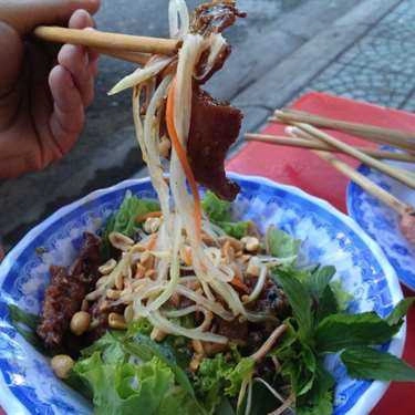 Tổng hợp- Quán Ăn Bún Thịt Nướng & Nem Lụi Bà Tý