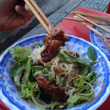 Tổng hợp- Quán Ăn Bún Thịt Nướng & Nem Lụi Bà Tý