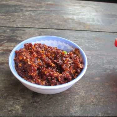 Món ăn- Quán Ăn Bún Thịt Nướng & Nem Lụi Bà Tý