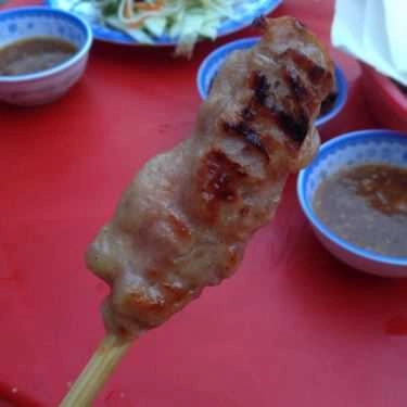 Món ăn- Quán Ăn Bún Thịt Nướng & Nem Lụi Bà Tý