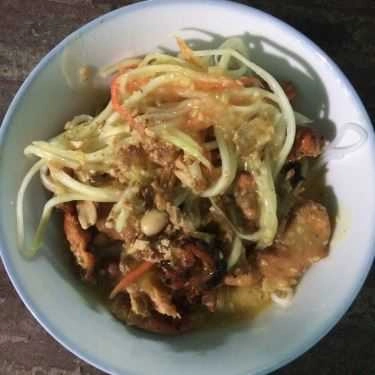 Món ăn- Quán Ăn Bún Thịt Nướng Dì Yến