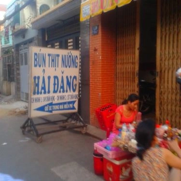 Tổng hợp- Quán Ăn Bún Thịt Nướng Hải Đăng