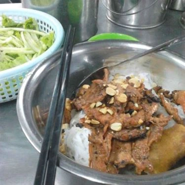 Tổng hợp- Quán Ăn Bún Thịt Nướng Hải Đăng