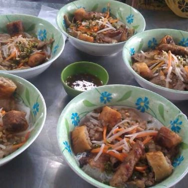 Tổng hợp- Quán Ăn Bún Thịt Nướng Hoàng Văn - Chấn Hưng