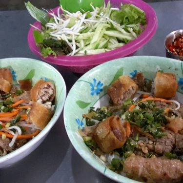 Tổng hợp- Quán Ăn Bún Thịt Nướng Hoàng Văn - Chấn Hưng