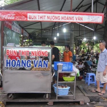 Tổng hợp- Quán Ăn Bún Thịt Nướng Hoàng Văn - Chấn Hưng