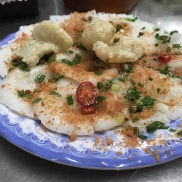Món ăn- Quán Ăn Bún Thịt Nướng - Hoàng Văn Thụ