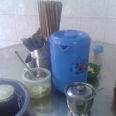 Tổng hợp- Quán Ăn Bún Thịt Nướng - Hoàng Văn Thụ