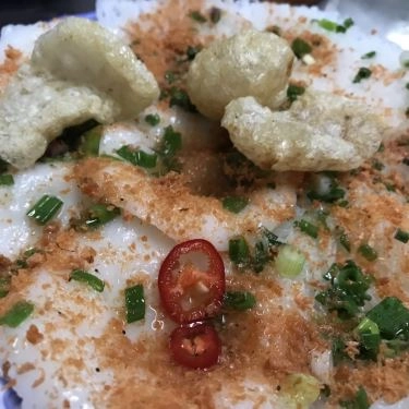 Món ăn- Quán Ăn Bún Thịt Nướng - Hoàng Văn Thụ