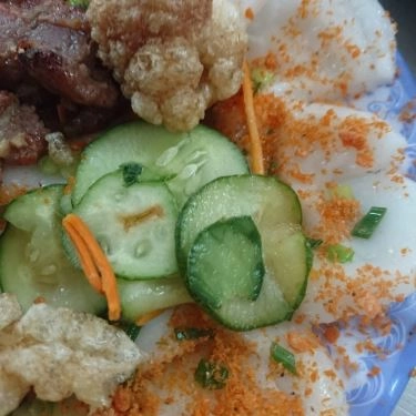 Món ăn- Quán Ăn Bún Thịt Nướng - Hoàng Văn Thụ