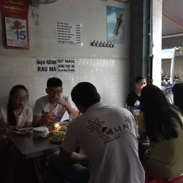 Tổng hợp- Quán Ăn Bún Thịt Nướng - Hoàng Văn Thụ