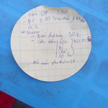 Tổng hợp- Quán Ăn Hương Miền Tây - Cơm Tấm Sườn & Bún Thịt Nướng