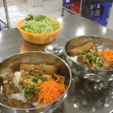 Món ăn- Quán Ăn Bún Thịt Nướng Kiều Bảo 4