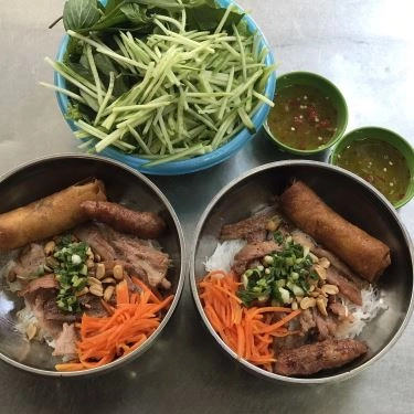 Món ăn- Quán Ăn Bún Thịt Nướng Kiều Bảo 4