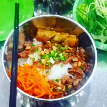 Món ăn- Quán Ăn Bún Thịt Nướng Kiều Bảo 4