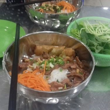 Món ăn- Quán Ăn Bún Thịt Nướng Kiều Bảo 4