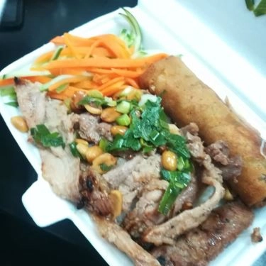Món ăn- Quán Ăn Bún Thịt Nướng Kiều Bảo 4