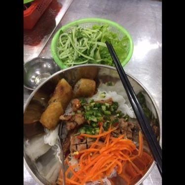 Món ăn- Quán Ăn Bún Thịt Nướng Kiều Bảo 4