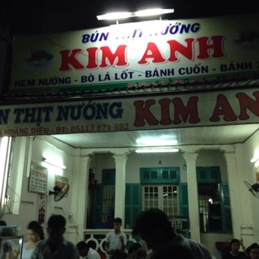 Tổng hợp- Quán Ăn Kim Anh - Nem Lụi & Bò Lá Lốt