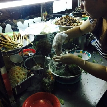 Tổng hợp- Quán Ăn Kim Anh - Nem Lụi & Bò Lá Lốt