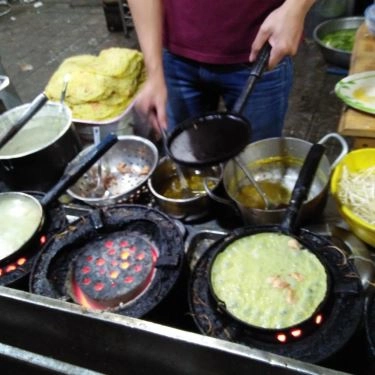 Tổng hợp- Quán Ăn Kim Chi - Bún Thịt Nướng & Bò Lá Lốt