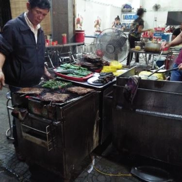 Tổng hợp- Quán Ăn Kim Chi - Bún Thịt Nướng & Bò Lá Lốt