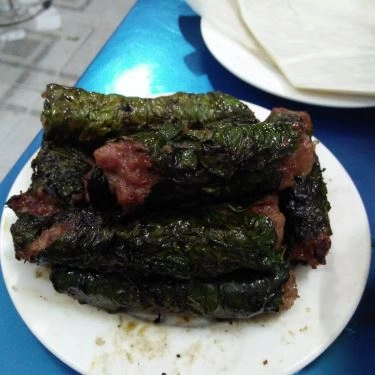 Món ăn- Quán Ăn Kim Chi - Bún Thịt Nướng & Bò Lá Lốt
