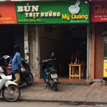 Tổng hợp- Quán Ăn Bún Thịt Nướng & Mì Quảng - Tạ Quang Bửu