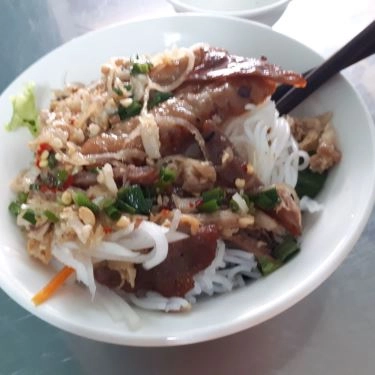 Món ăn- Quán Ăn Bún Thịt Nướng & Nem Nướng