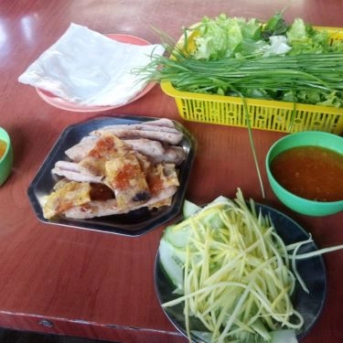 Món ăn- Quán Ăn Bún Thịt Nướng, Nem Nướng & Tôm Bay