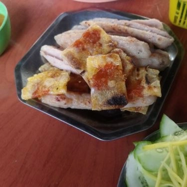Món ăn- Quán Ăn Bún Thịt Nướng, Nem Nướng & Tôm Bay