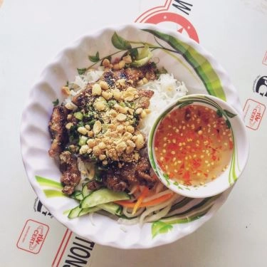 Món ăn- Quán Ăn Ngân - Cơm Tấm & Bún Thịt Nướng