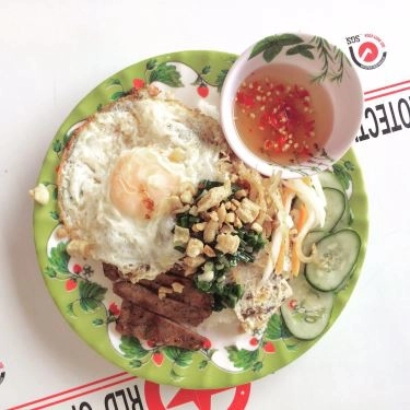 Món ăn- Quán Ăn Ngân - Cơm Tấm & Bún Thịt Nướng