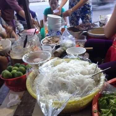 Món ăn- Quán Ăn Bún Thịt Nướng - Bún Mắm