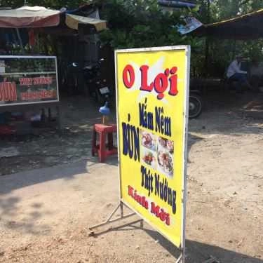 Tổng hợp- Quán Ăn Bún Thịt Nướng O Lợi