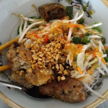 Món ăn- Quán Ăn Bún Thịt Nướng - Phạm Văn Chí